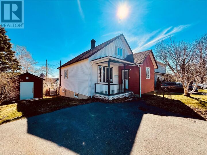 Property Photo: 11 Crescent Heights NL A2A 1K6