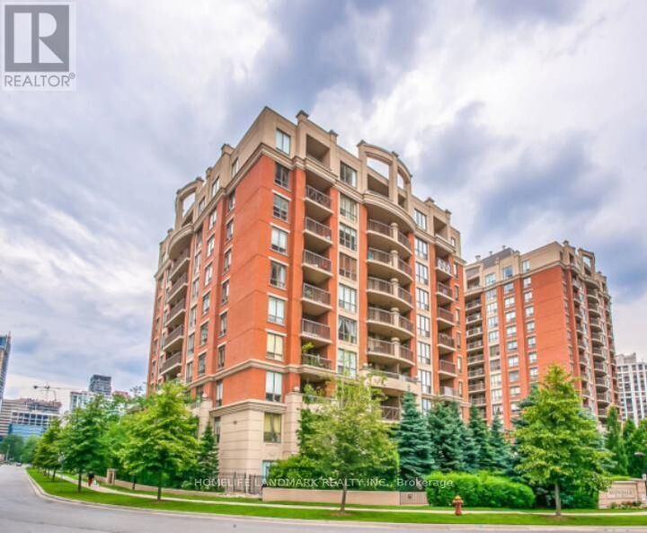 Property Photo:  51 Harrison Garden Boulevard 706  ON M2N 7G3 