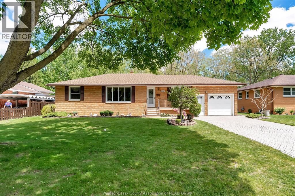Property Photo:  1830 Randolph Avenue  ON N9B 2W3 