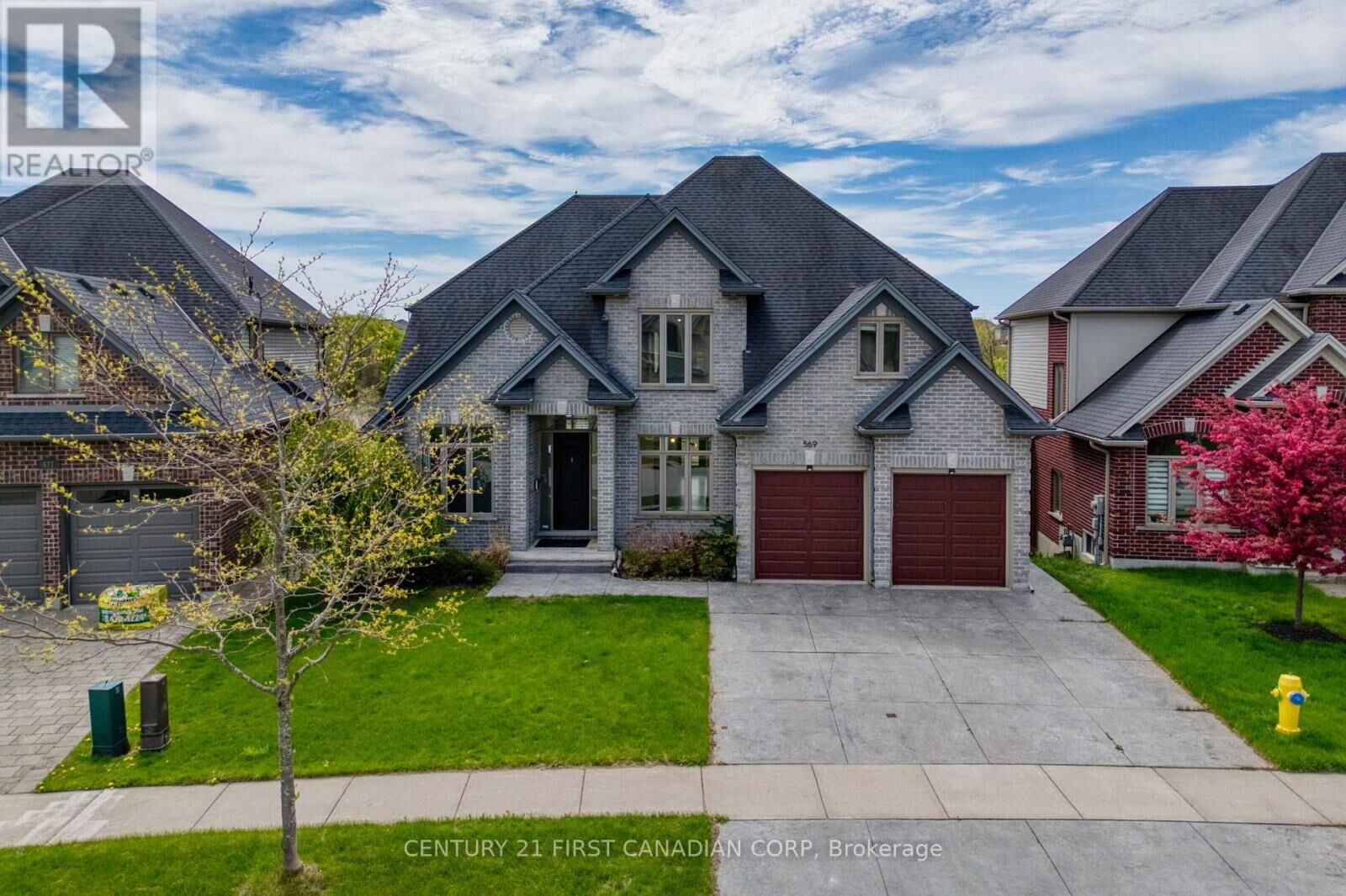Property Photo:  569 Eclipse Walk  ON N5X 0J9 