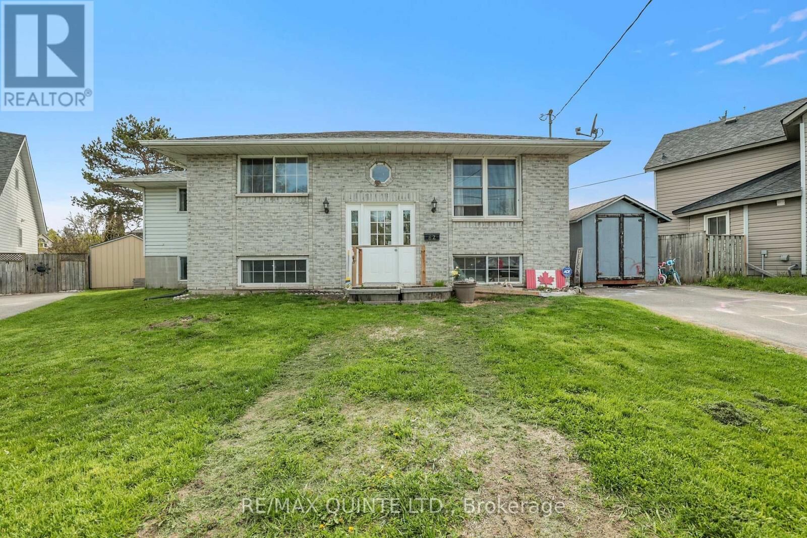 Property Photo:  62 Dufferin Avenue  ON K8V 5C9 