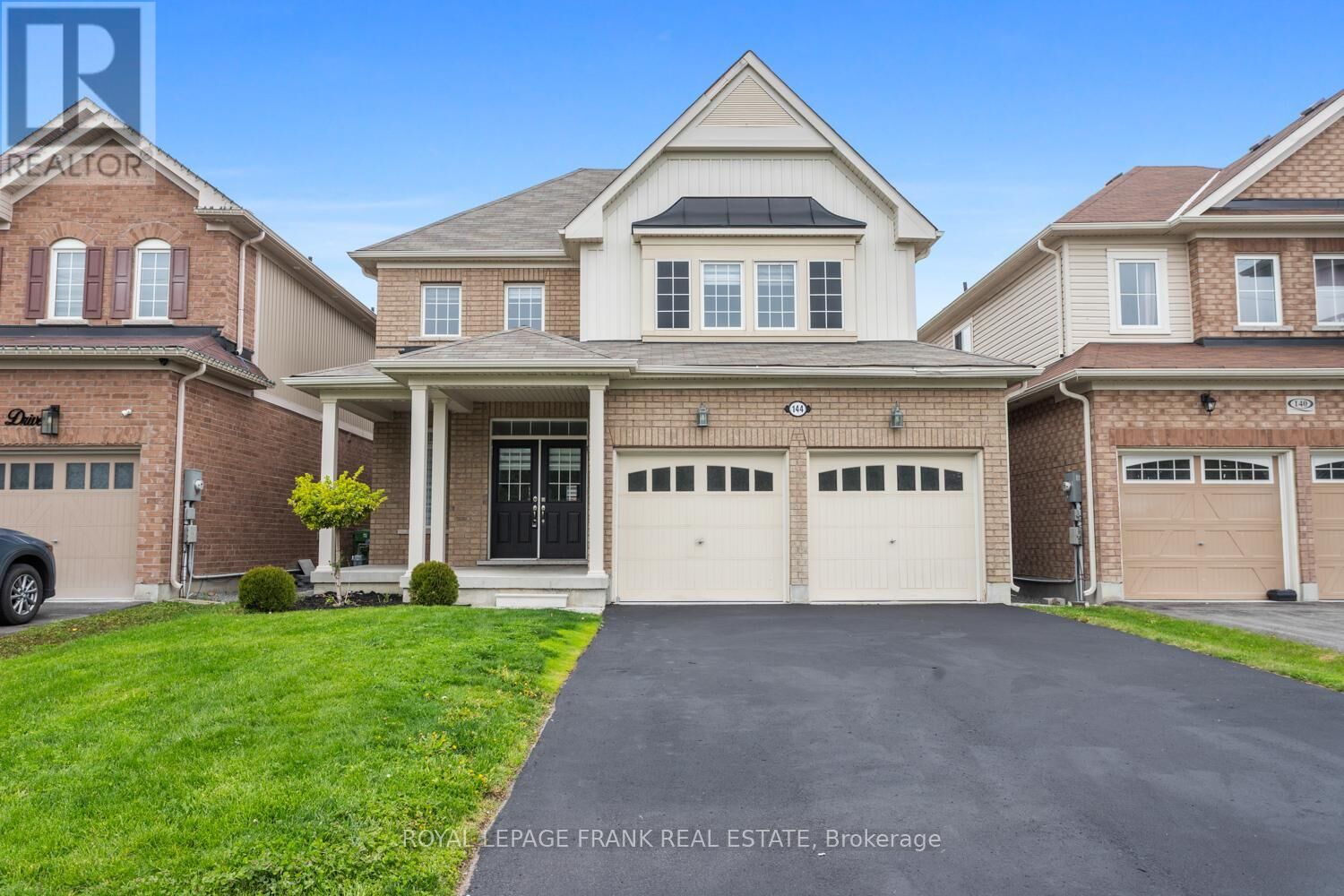 Property Photo: 144 Bruce Cameron Drive ON L1C 0W3