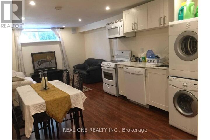 Property Photo:  58 Sewell Drive Bsmt  ON L6H 1C5 