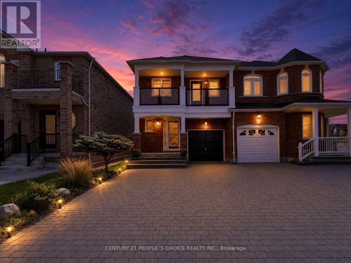 Property Photo: 3 Manorwood Court ON L7E 2T4