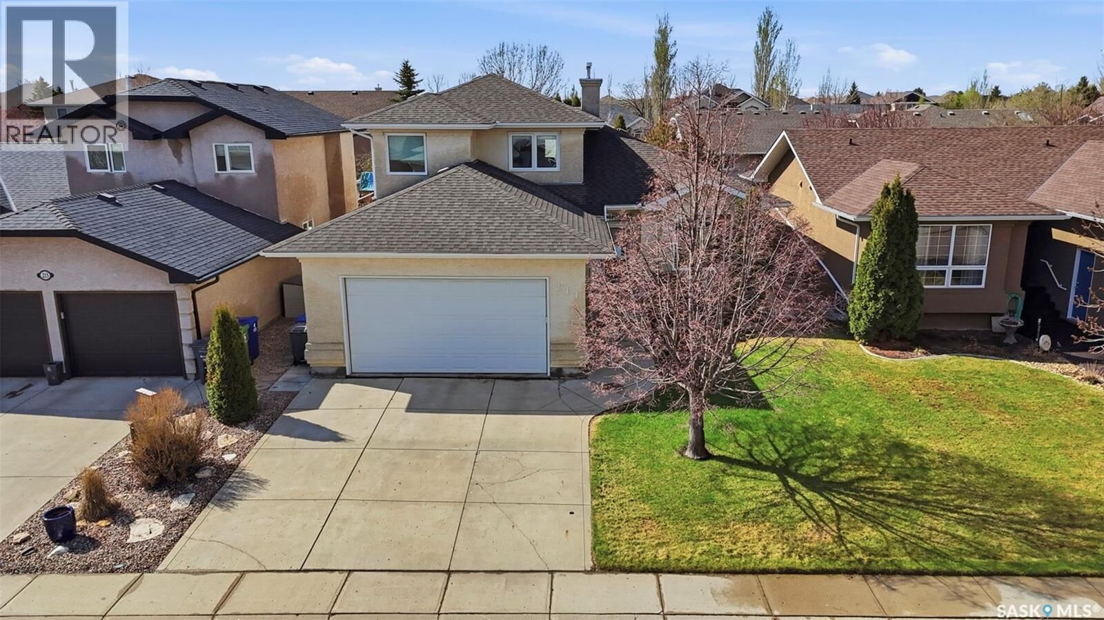 Property Photo: 211 Brookmore Lane SK S7V 1C1