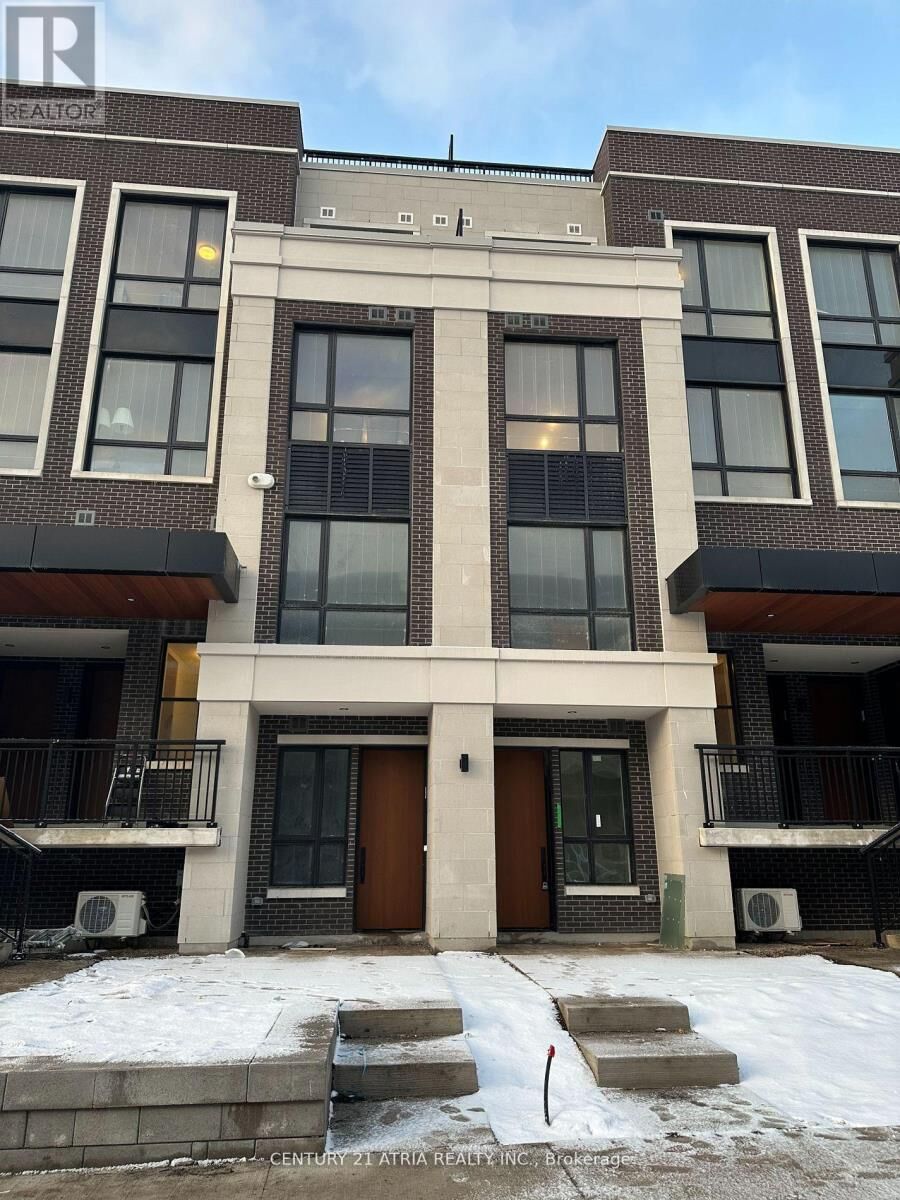 Property Photo: 8 Walder Lane 103 ON L4S 0P7
