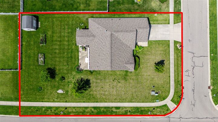 Property Photo:  4281 Bergamot Drive  OH 45371 