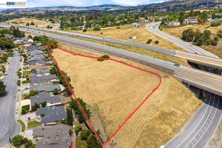 Property Photo: E Warren Ave CA 94539