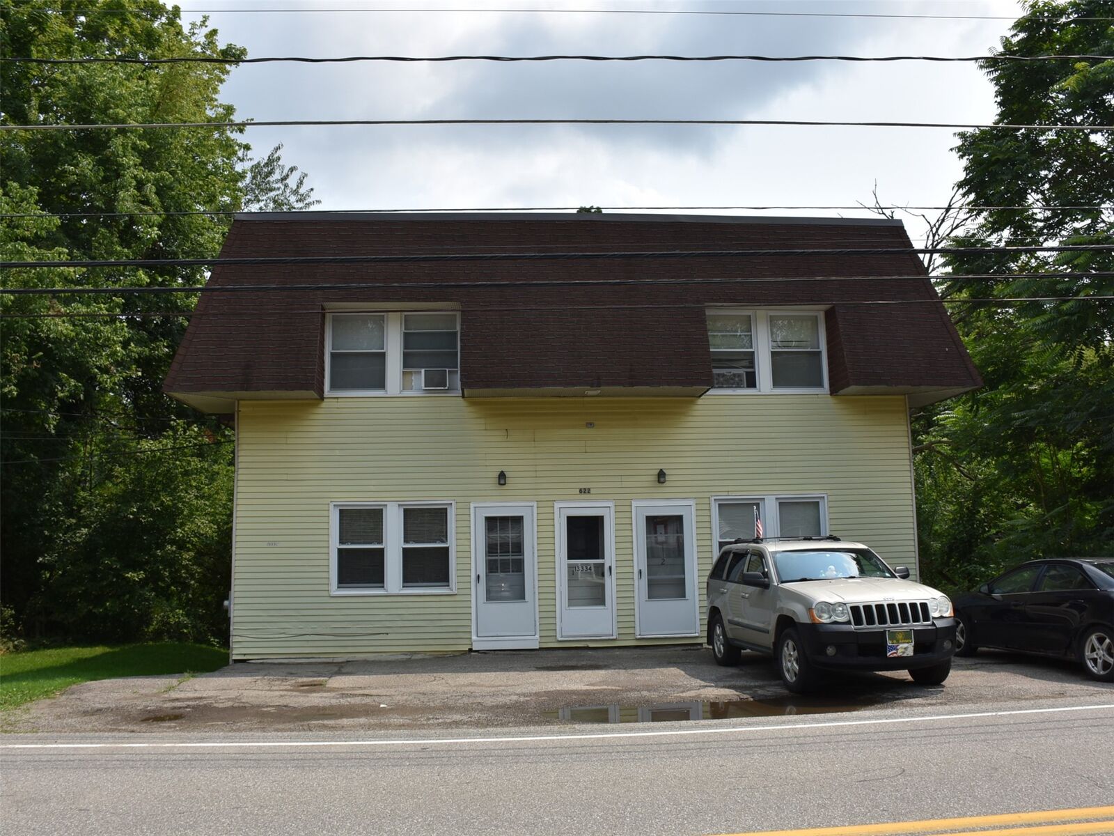 Property Photo: 13334 Dunham Road PA 16335