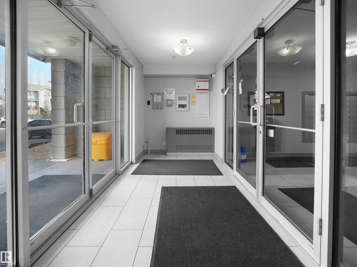 Property Photo:  11808 22 Avenue SW 107  AB T6W 2A2 