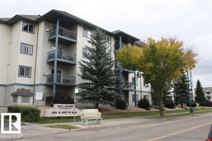 Property Photo:  16303 95 Street NW 424  AB T5Z 3V1 