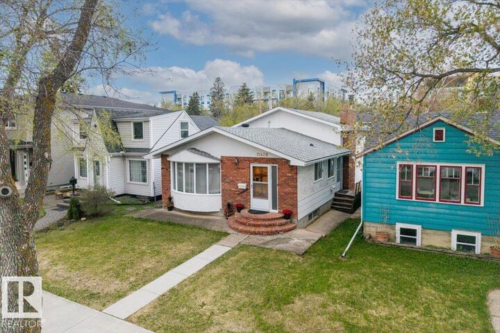 Property Photo: 11428 79 Avenue NW AB T6G 0P6