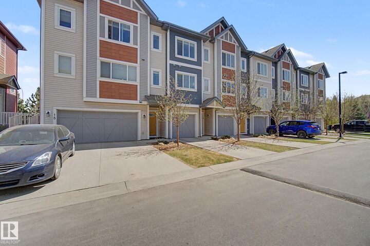 Property Photo:  320 Secord Boulevard NW 17  AB T5T 7E8 