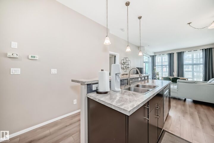 Property Photo: 10531 117 Street NW 216 AB T5H 0A8