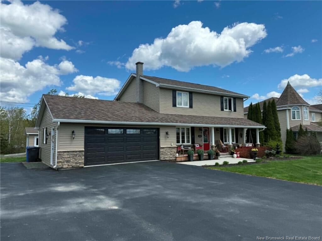 Property Photo:  122 Kierstead Drive  NB E1V 6R7 