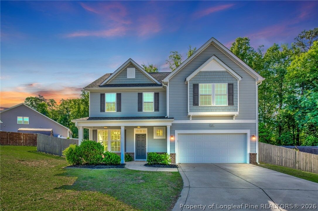 Property Photo:  23 Okame Court  NC 28390 