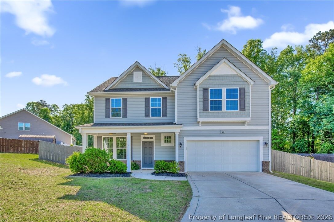 Property Photo: 23 Okame Court NC 28390