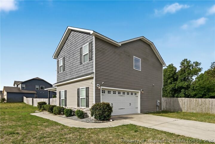 Property Photo: 5600 Arabia Road NC 28357