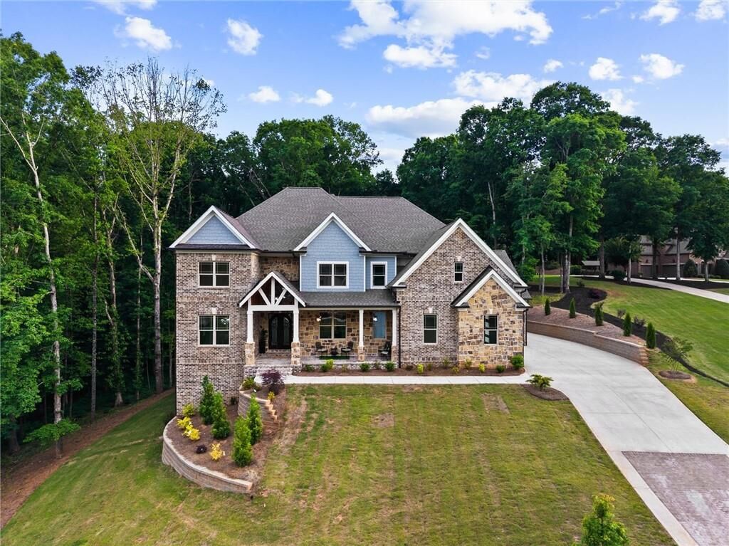 Property Photo: 4543 Fawn Path GA 30506