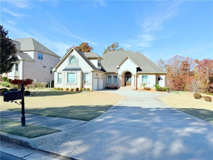 Property Photo:  2308 Braunsroth Lane  GA 30228 