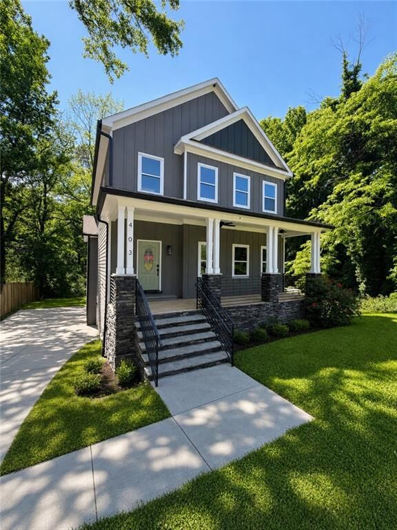 Property Photo: 403 Clifton Street SE GA 30316