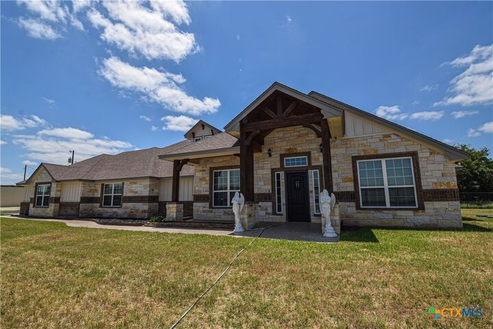 Property Photo:  1253 Lutheran Church Road  TX 76522 