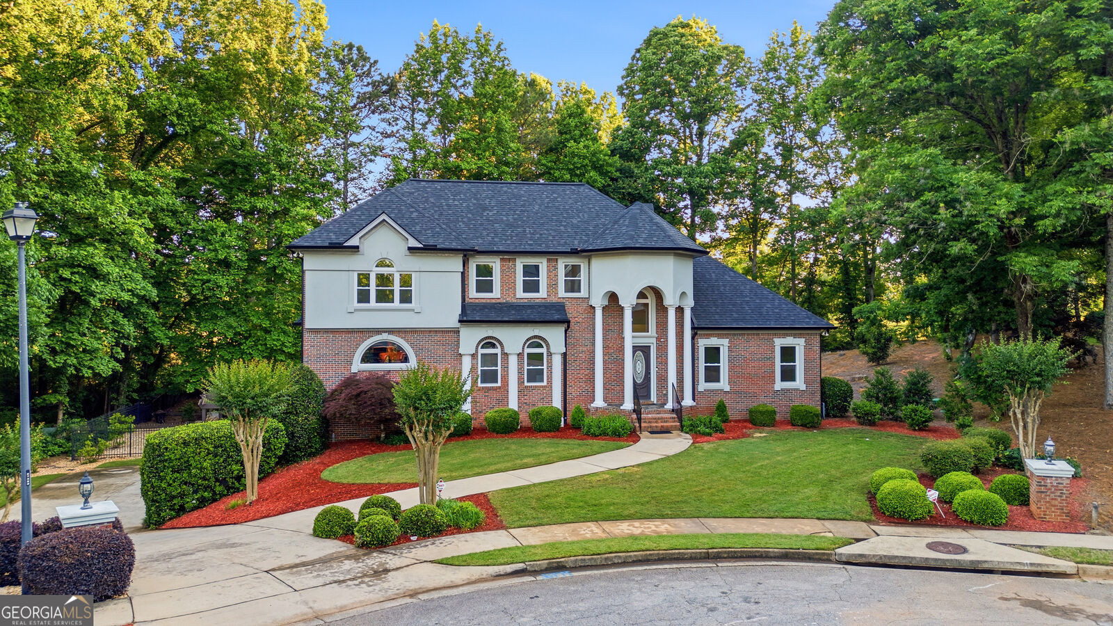 Property Photo:  4583 Blooming Way  GA 30542 