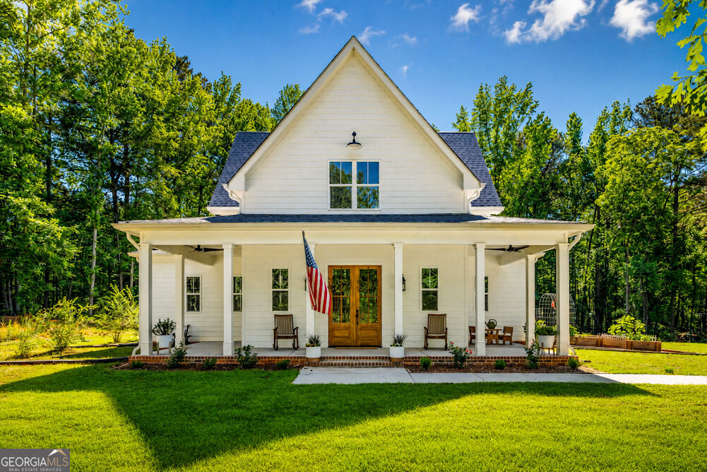 Property Photo: 34 Harris Road GA 30116