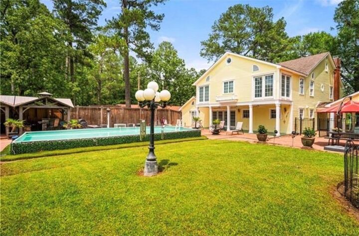 Property Photo:  4513 Woodlawn Drive  LA 71405 