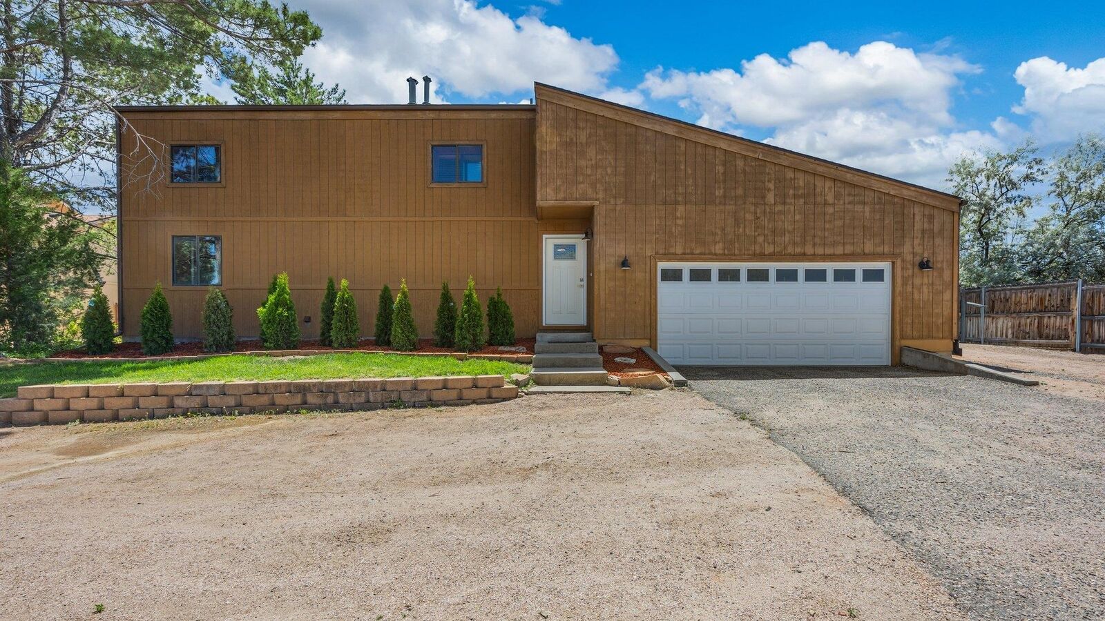 Property Photo: 2389 W Plateau Court CO 81507