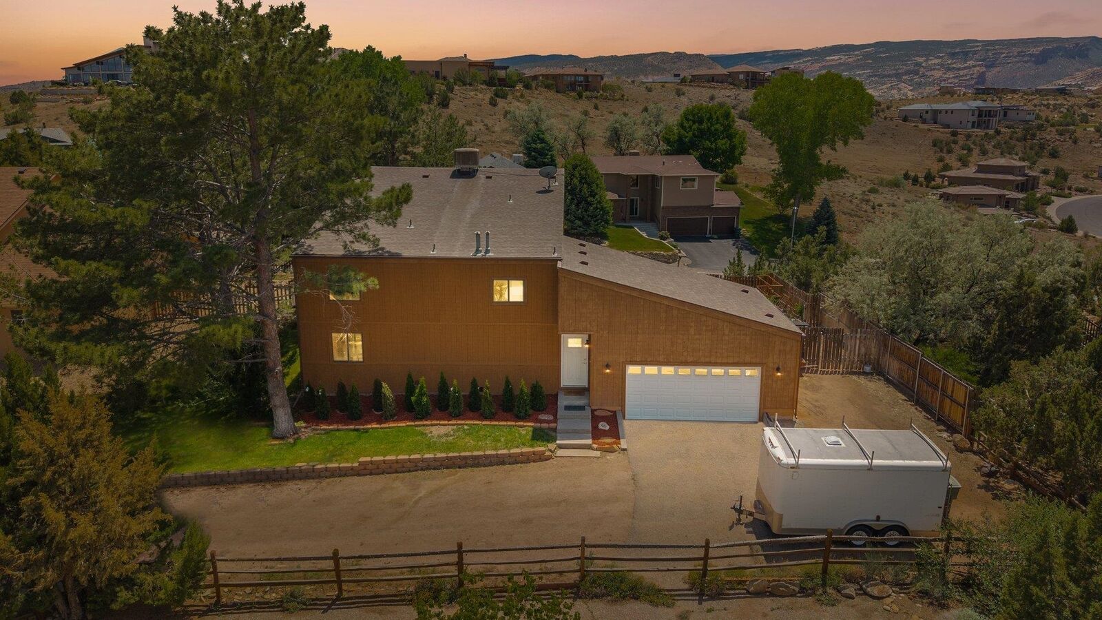 Property Photo:  2389 W Plateau Court  CO 81507 