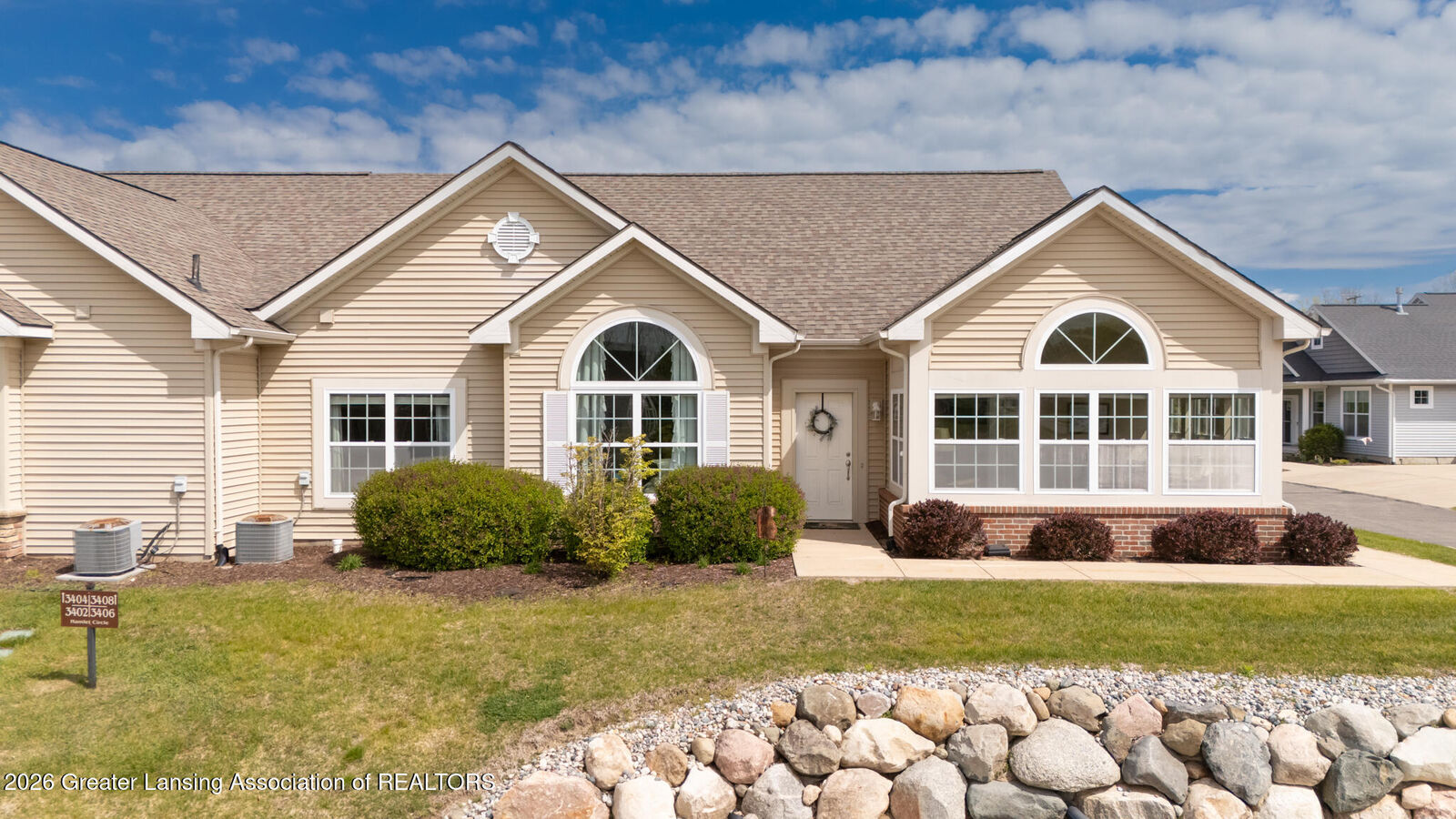 Property Photo: 3406 Hamlet Circle MI 48823