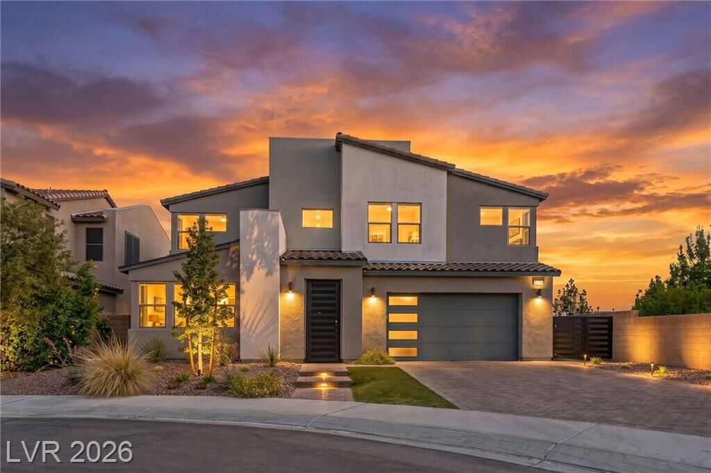 Property Photo:  8320 Carabiner Court  NV 89166 