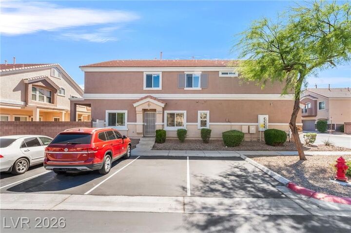 Property Photo: 5513 High Wager Way 103 NV 89122