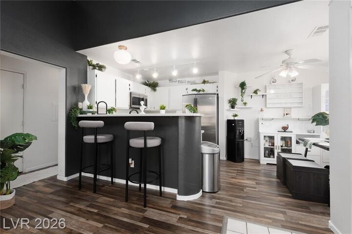 Property Photo:  1881 West Alexander Road 2066  NV 89032 