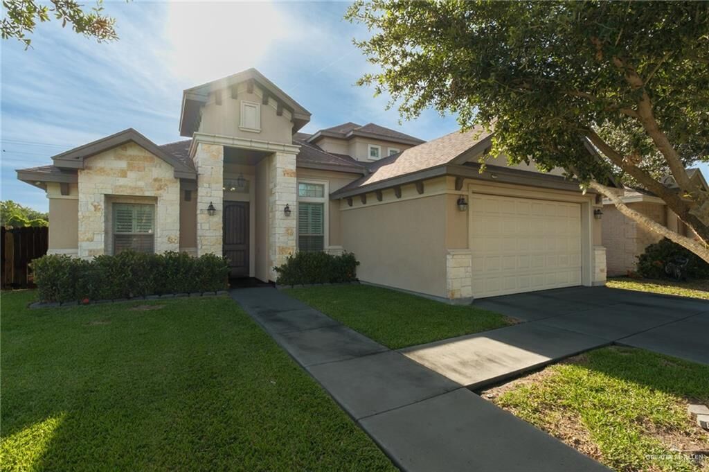 Property Photo: 2101 Stonebriar Road TX 78552
