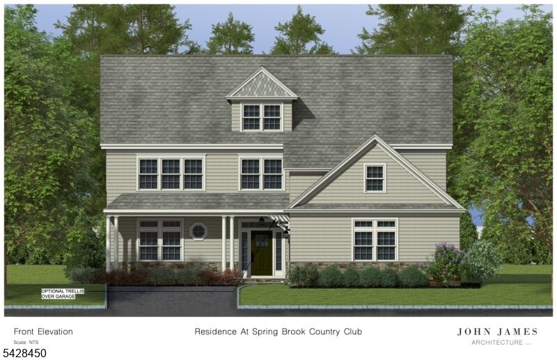 Property Photo:  9 Travis Lane  NJ 07960 