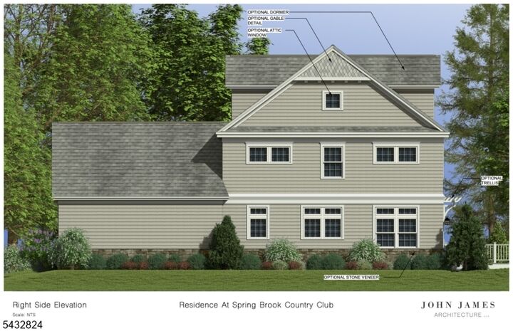 Property Photo:  4 Travis Lane  NJ 07960 