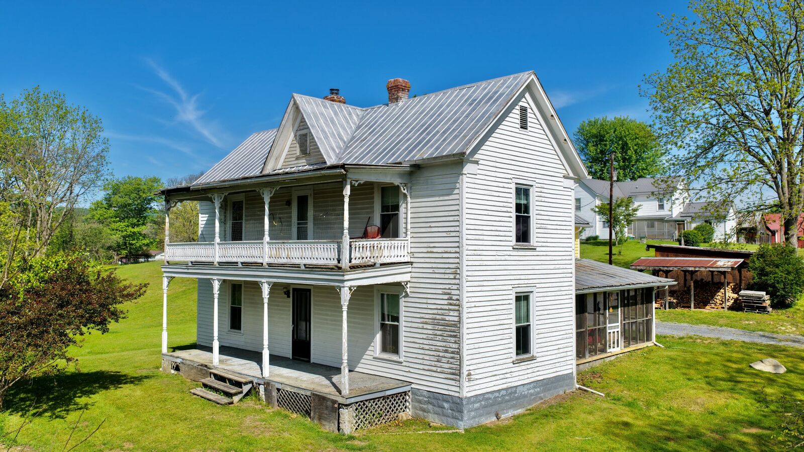 Property Photo: 332 Renick Lane WV 24966