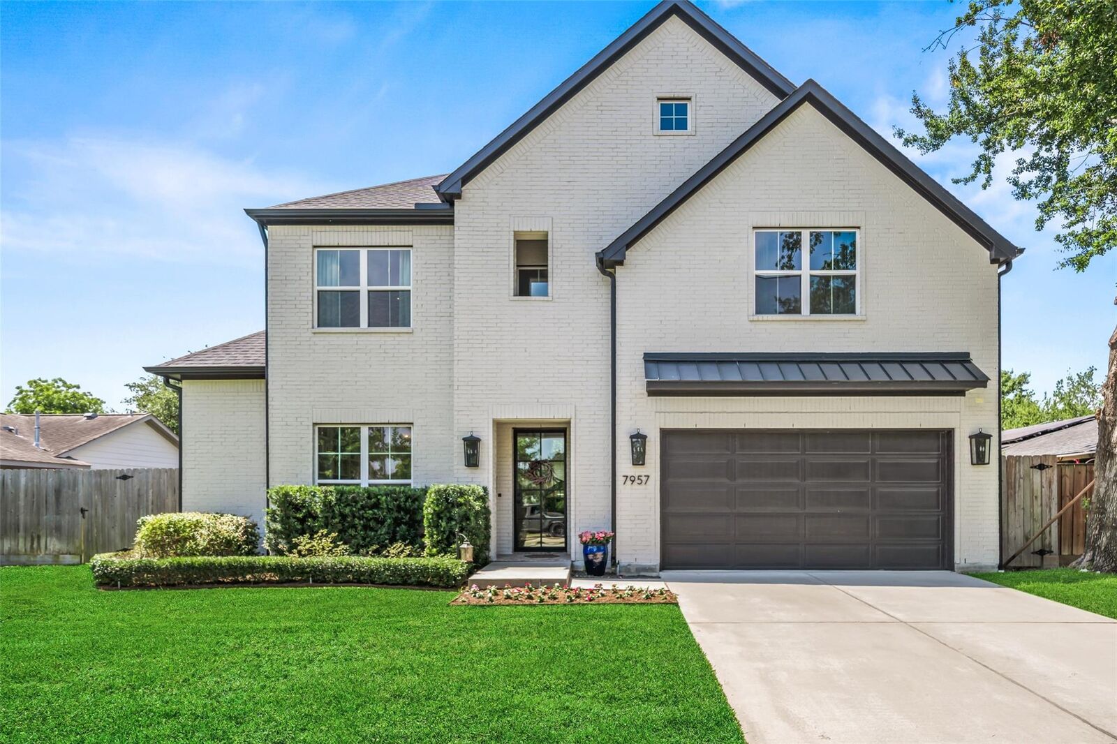 Property Photo: 7957 Cedel Drive TX 77055