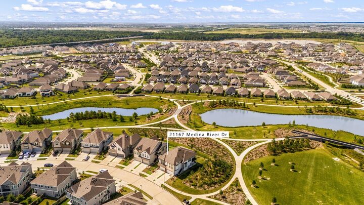 Property Photo:  21167 Medina River Drive  TX 77433 