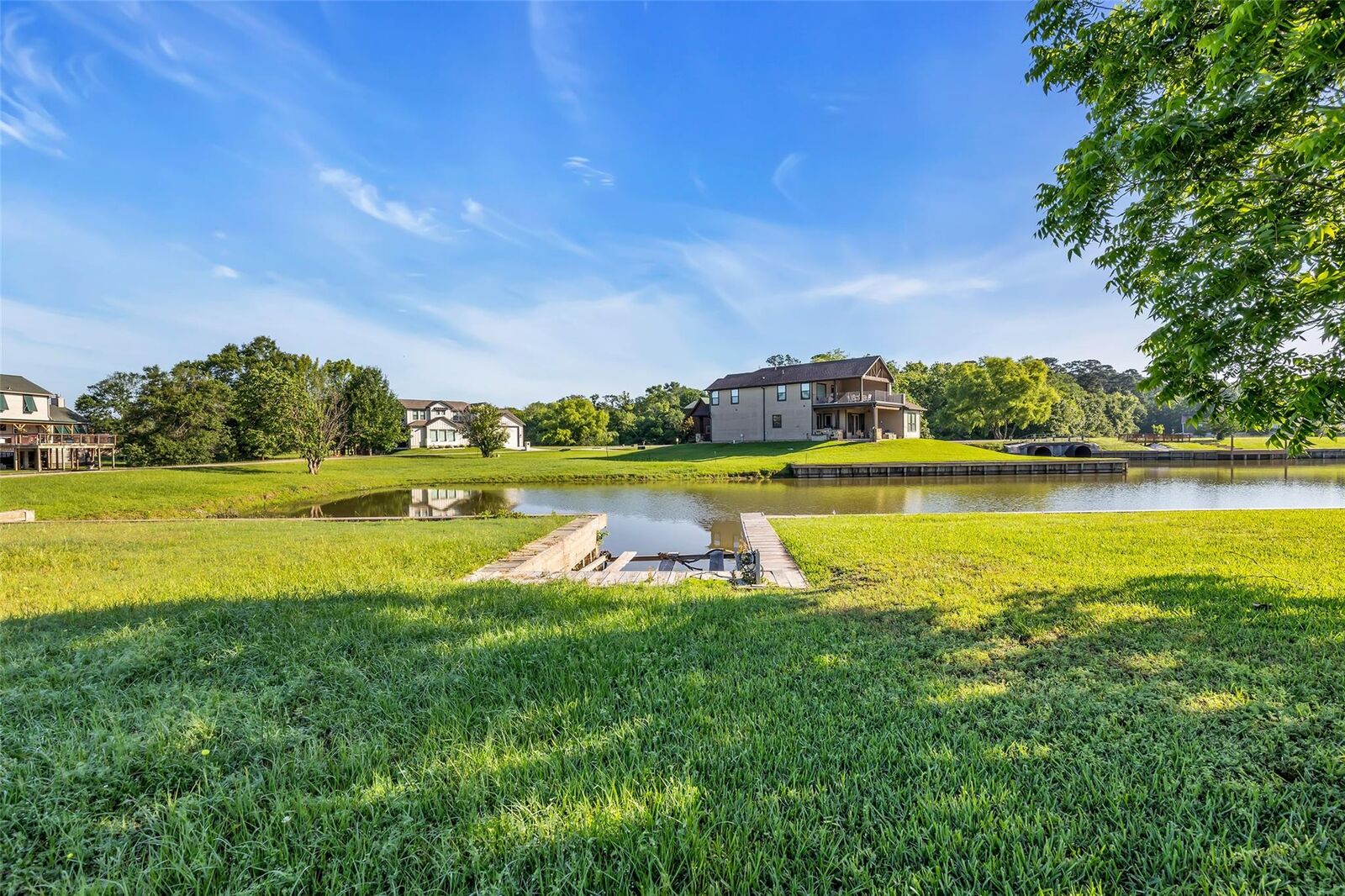 Property Photo: 1 Island Point TX 77340