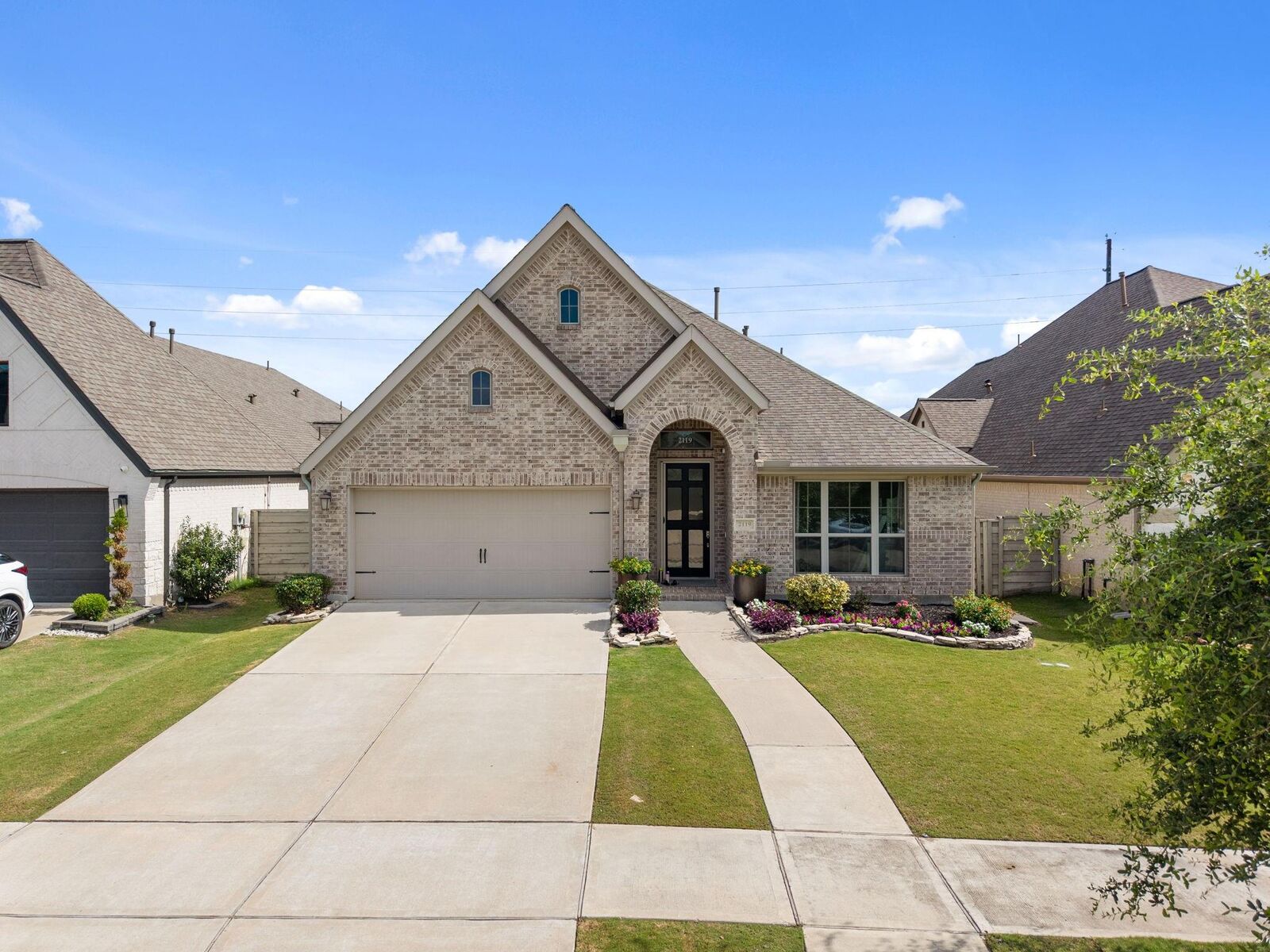 Property Photo:  2119 Blackhawk Ridge Lane  TX 77578 