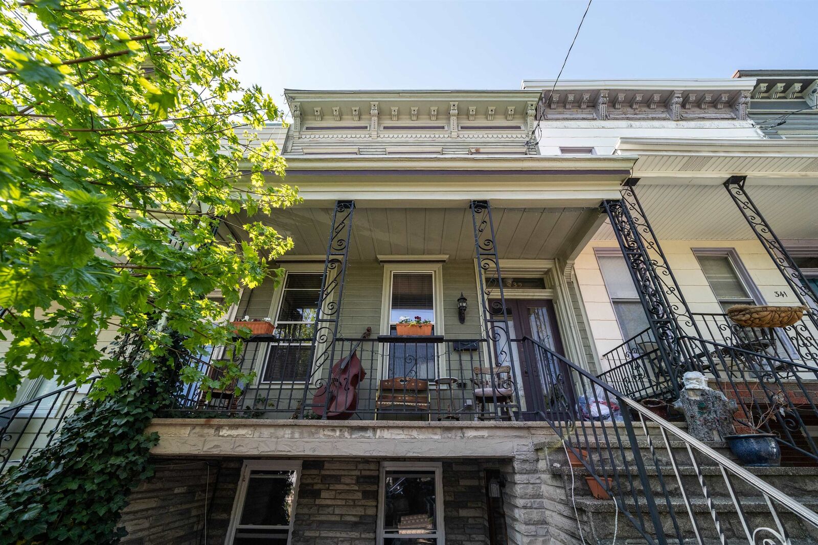 Property Photo: 339 Webster Ave 1 NJ 07307