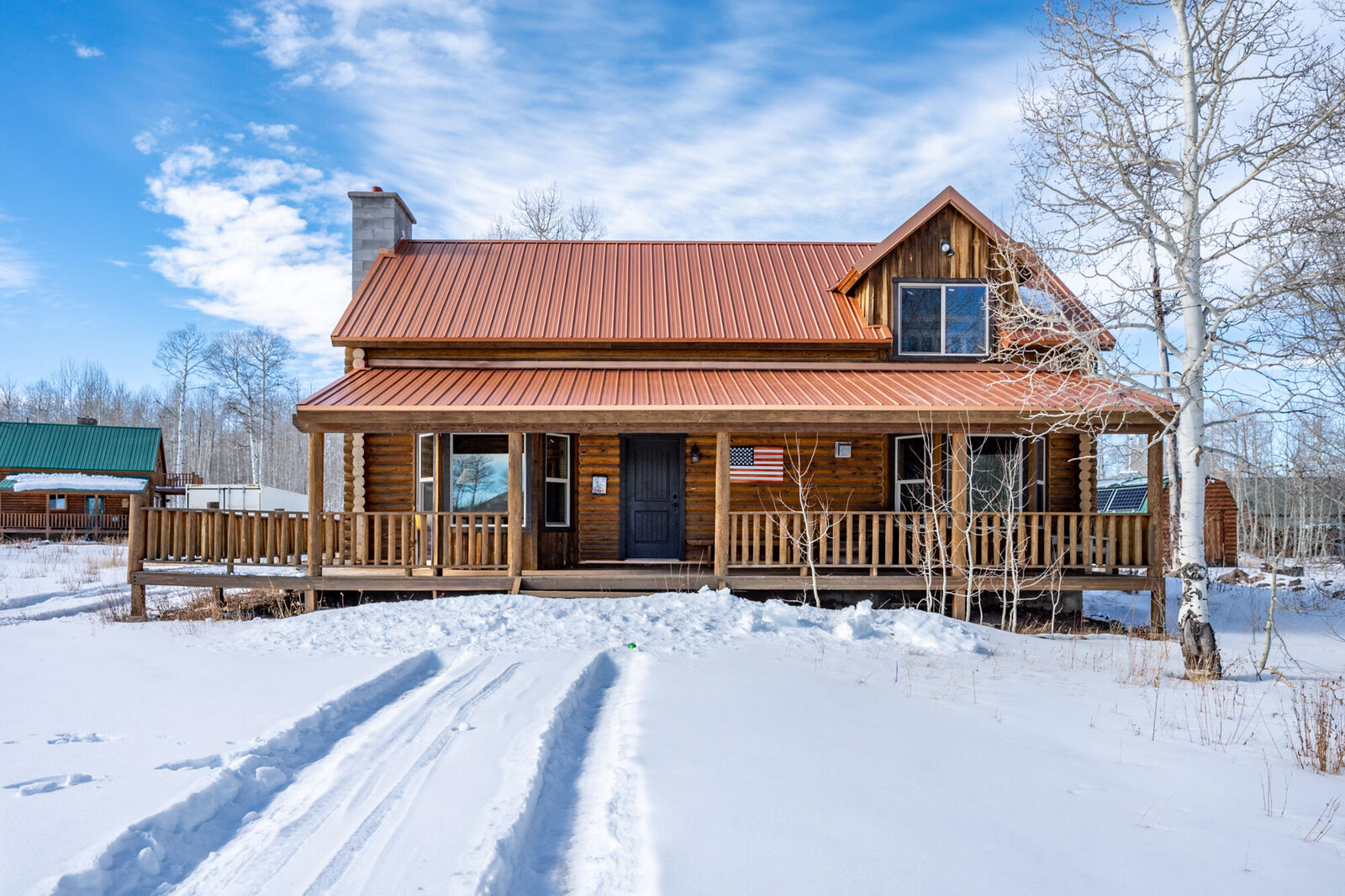 Property Photo: 4642 S 2275 E UT 84720