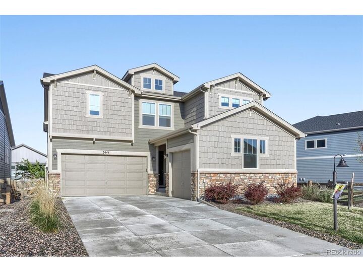 Property Photo:  3444 Ralston Creek Dr  CO 80538 