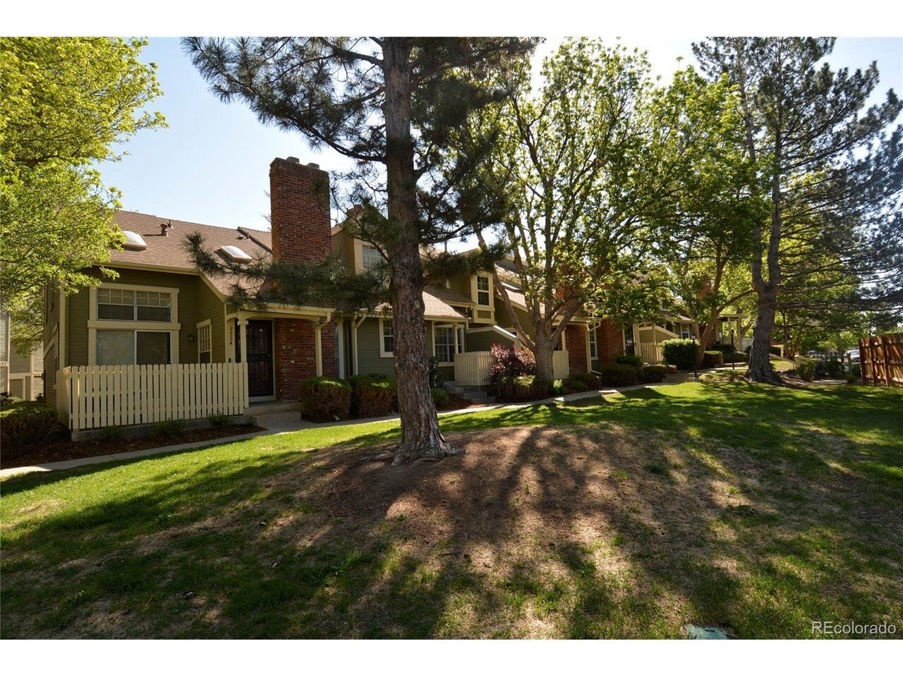 Property Photo:  2019 S Hannibal St G  CO 80013 