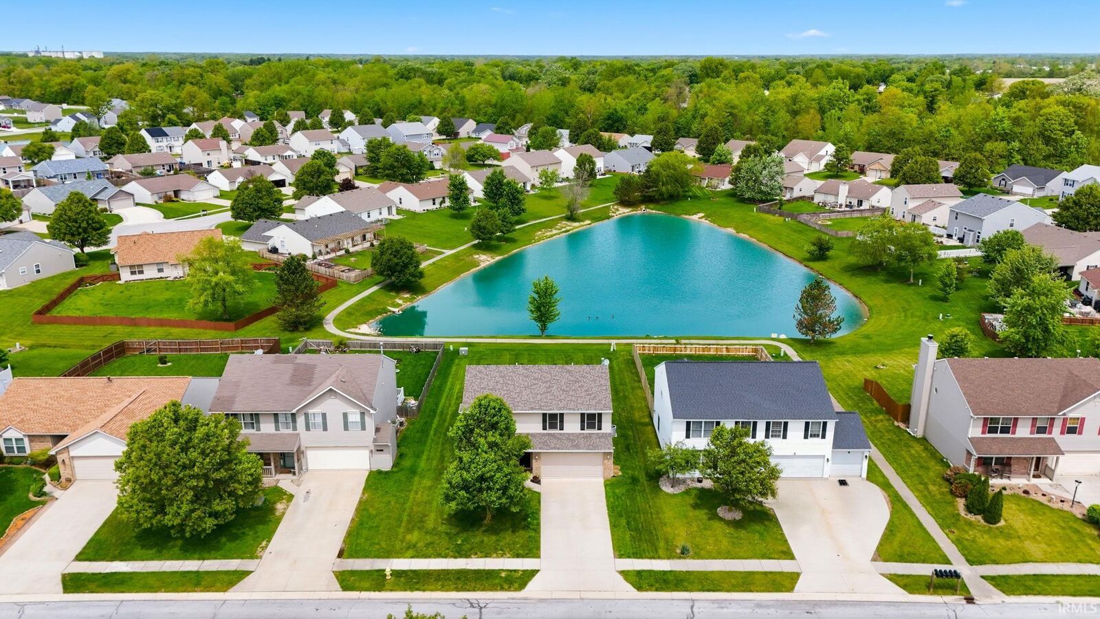 Property Photo:  10665 Slate Run  IN 46774 