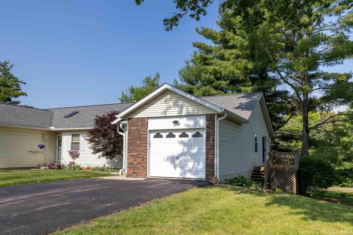 Property Photo: 3874 S Laurel Court IN 47401