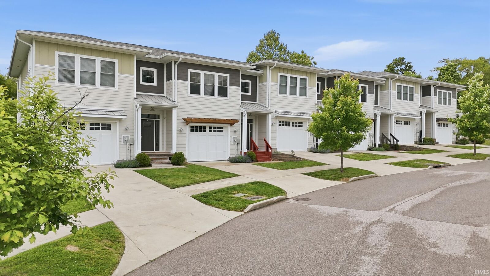 Property Photo: 4313 N Cypress Lane IN 47404
